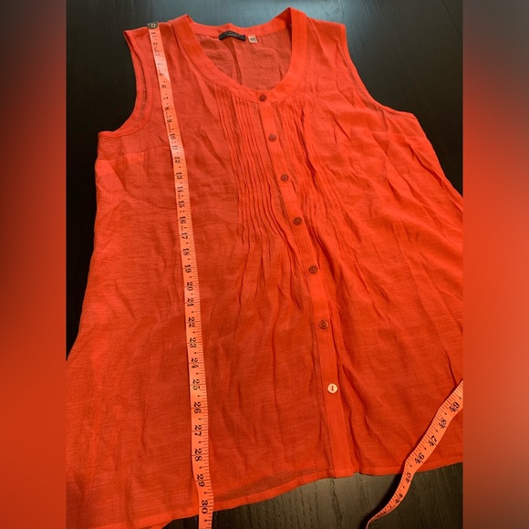 Fylo London Womens tunic blouse size XL - Picture 7 of 7